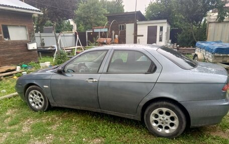Alfa Romeo 156 I рестайлинг 1, 2003 год, 210 000 рублей, 4 фотография