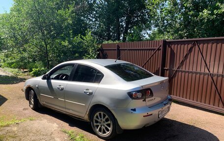 Mazda 3, 2008 год, 315 000 рублей, 3 фотография