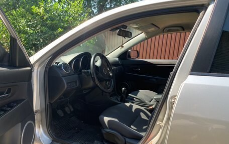 Mazda 3, 2008 год, 315 000 рублей, 8 фотография
