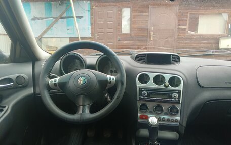 Alfa Romeo 156 I рестайлинг 1, 2003 год, 210 000 рублей, 6 фотография