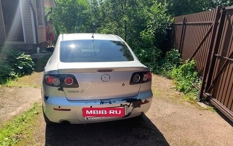 Mazda 3, 2008 год, 315 000 рублей, 4 фотография