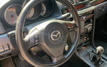 Mazda 3, 2008 год, 315 000 рублей, 10 фотография