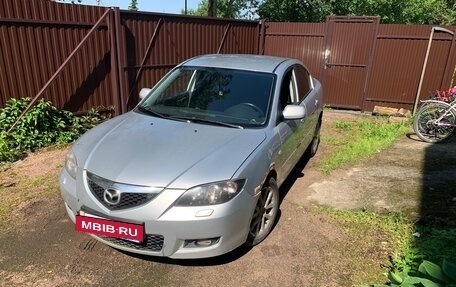 Mazda 3, 2008 год, 315 000 рублей, 2 фотография