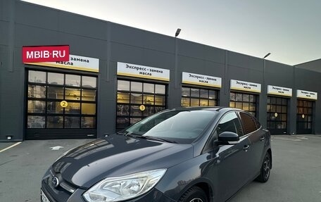 Ford Focus III, 2014 год, 820 000 рублей, 2 фотография