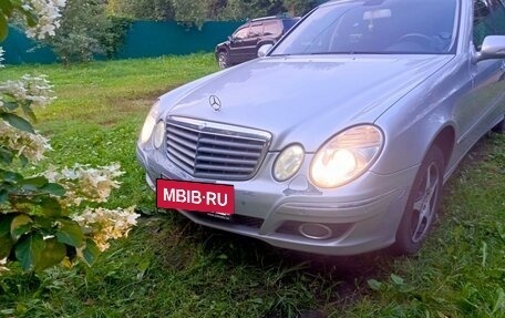 Mercedes-Benz E-Класс, 2006 год, 1 100 000 рублей, 4 фотография