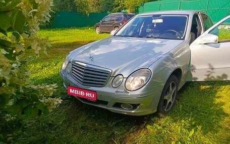 Mercedes-Benz E-Класс, 2006 год, 1 100 000 рублей, 11 фотография