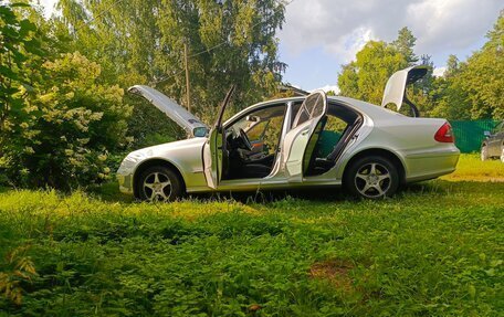 Mercedes-Benz E-Класс, 2006 год, 1 100 000 рублей, 18 фотография