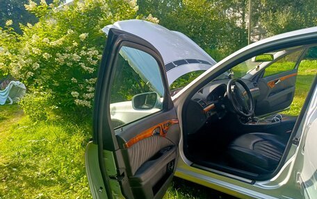 Mercedes-Benz E-Класс, 2006 год, 1 100 000 рублей, 17 фотография