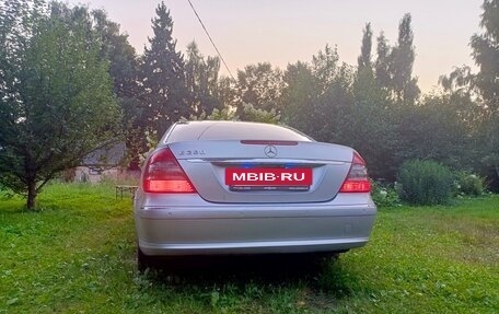 Mercedes-Benz E-Класс, 2006 год, 1 100 000 рублей, 5 фотография
