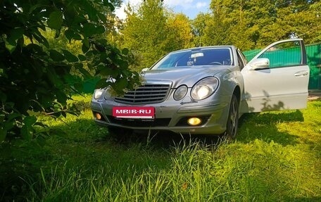 Mercedes-Benz E-Класс, 2006 год, 1 100 000 рублей, 10 фотография
