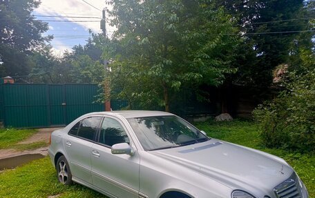 Mercedes-Benz E-Класс, 2006 год, 1 100 000 рублей, 28 фотография