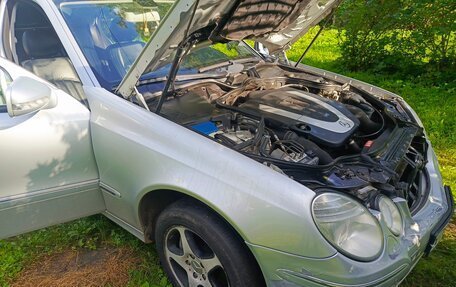Mercedes-Benz E-Класс, 2006 год, 1 100 000 рублей, 21 фотография