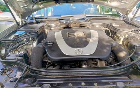 Mercedes-Benz E-Класс, 2006 год, 1 100 000 рублей, 20 фотография