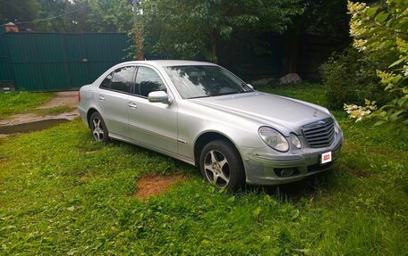Mercedes-Benz E-Класс, 2006 год, 1 100 000 рублей, 30 фотография