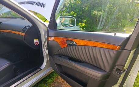 Mercedes-Benz E-Класс, 2006 год, 1 100 000 рублей, 22 фотография