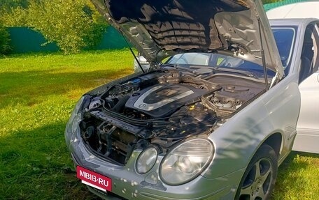 Mercedes-Benz E-Класс, 2006 год, 1 100 000 рублей, 16 фотография