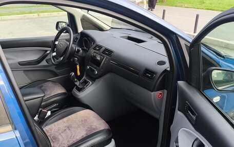 Ford C-MAX I рестайлинг, 2008 год, 540 000 рублей, 7 фотография