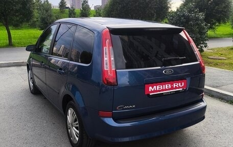 Ford C-MAX I рестайлинг, 2008 год, 540 000 рублей, 5 фотография