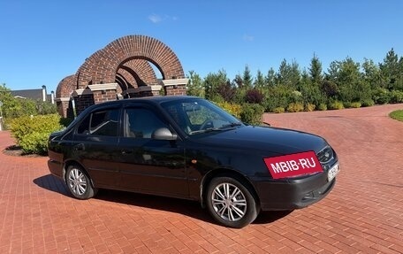 Hyundai Accent II, 2008 год, 380 000 рублей, 3 фотография
