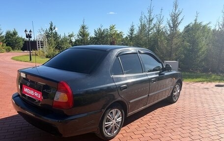 Hyundai Accent II, 2008 год, 380 000 рублей, 4 фотография