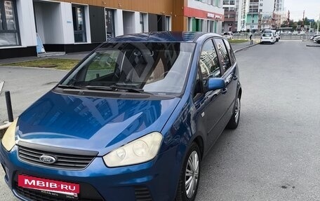 Ford C-MAX I рестайлинг, 2008 год, 540 000 рублей, 6 фотография