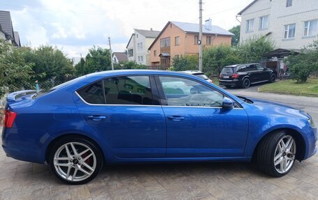 Skoda Octavia RS, 2017 год, 1 600 000 рублей, 3 фотография