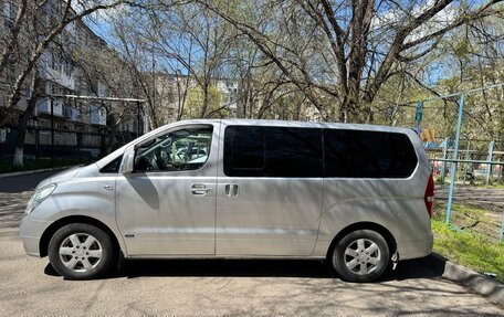 Hyundai Grand Starex Grand Starex I рестайлинг 2, 2008 год, 1 200 000 рублей, 2 фотография