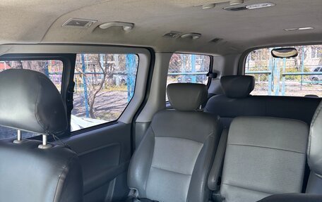 Hyundai Grand Starex Grand Starex I рестайлинг 2, 2008 год, 1 200 000 рублей, 7 фотография