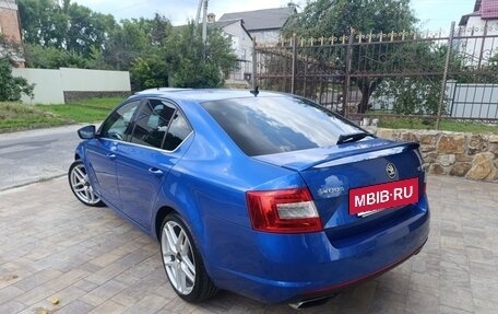 Skoda Octavia RS, 2017 год, 1 600 000 рублей, 5 фотография