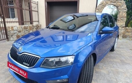 Skoda Octavia RS, 2017 год, 1 600 000 рублей, 8 фотография