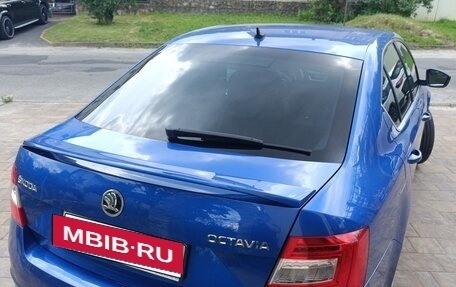 Skoda Octavia RS, 2017 год, 1 600 000 рублей, 4 фотография