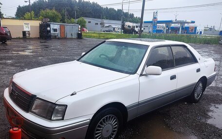 Toyota Crown, 1996 год, 750 000 рублей, 15 фотография
