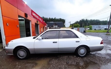 Toyota Crown, 1996 год, 750 000 рублей, 16 фотография