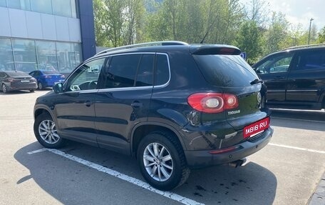 Volkswagen Tiguan I, 2009 год, 799 000 рублей, 3 фотография