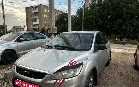 Ford Focus II рестайлинг, 2009 год, 320 000 рублей, 3 фотография