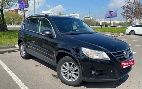 Volkswagen Tiguan I, 2009 год, 799 000 рублей, 2 фотография