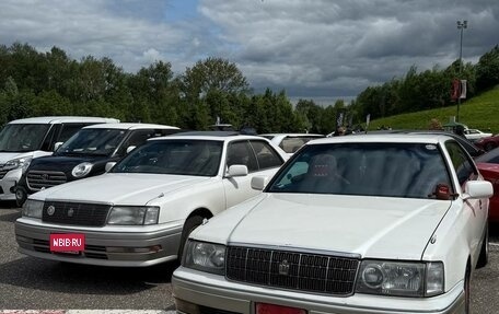 Toyota Crown, 1996 год, 750 000 рублей, 17 фотография