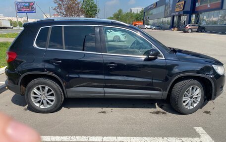 Volkswagen Tiguan I, 2009 год, 799 000 рублей, 6 фотография