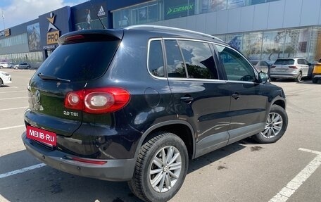 Volkswagen Tiguan I, 2009 год, 799 000 рублей, 4 фотография