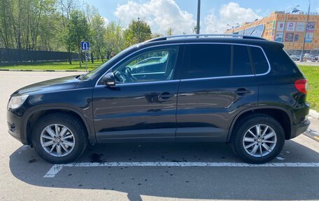 Volkswagen Tiguan I, 2009 год, 799 000 рублей, 7 фотография