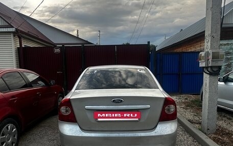 Ford Focus II рестайлинг, 2009 год, 320 000 рублей, 5 фотография