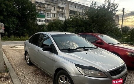 Ford Focus II рестайлинг, 2009 год, 320 000 рублей, 2 фотография