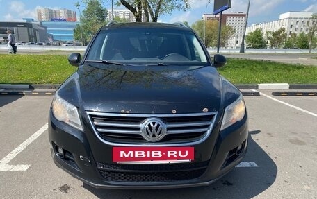 Volkswagen Tiguan I, 2009 год, 799 000 рублей, 5 фотография
