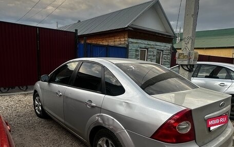 Ford Focus II рестайлинг, 2009 год, 320 000 рублей, 4 фотография