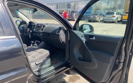 Volkswagen Tiguan I, 2009 год, 799 000 рублей, 14 фотография