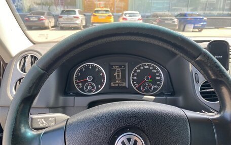Volkswagen Tiguan I, 2009 год, 799 000 рублей, 9 фотография