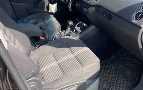 Volkswagen Tiguan I, 2009 год, 799 000 рублей, 15 фотография