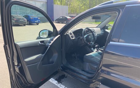 Volkswagen Tiguan I, 2009 год, 799 000 рублей, 13 фотография