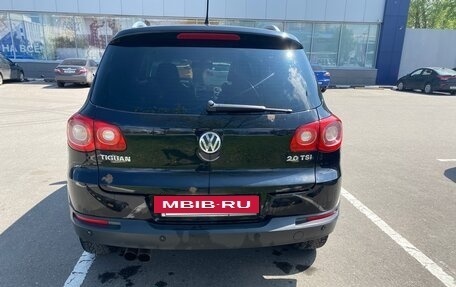 Volkswagen Tiguan I, 2009 год, 799 000 рублей, 8 фотография