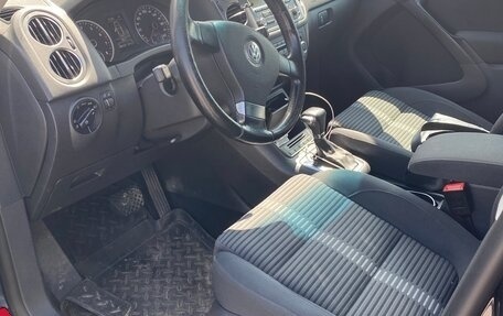 Volkswagen Tiguan I, 2009 год, 799 000 рублей, 10 фотография